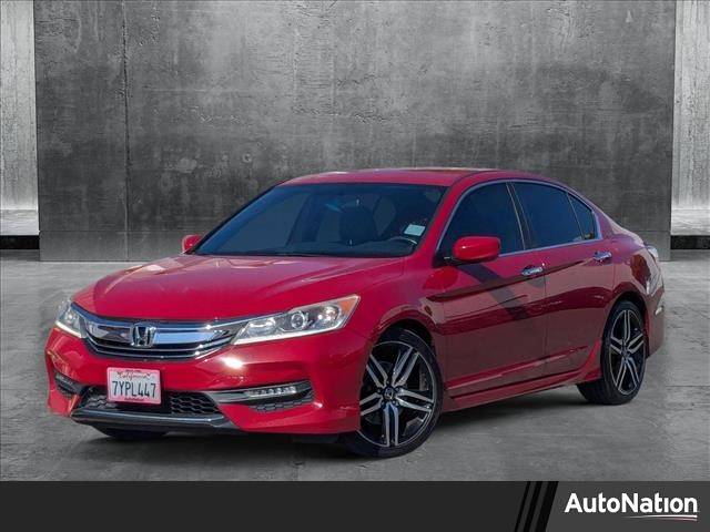 2017 Honda Accord Sport — Sedan — 112,084 mi — Santa Clara, CA