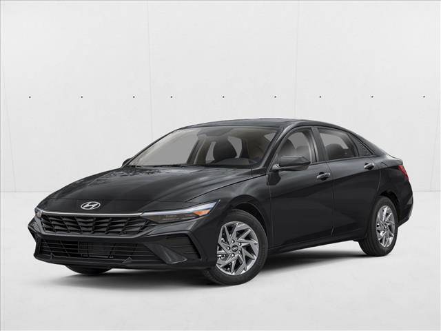 2025 Hyundai Elantra SEL Convenience — Sedan — 3,580 mi — Santa Clara, CA