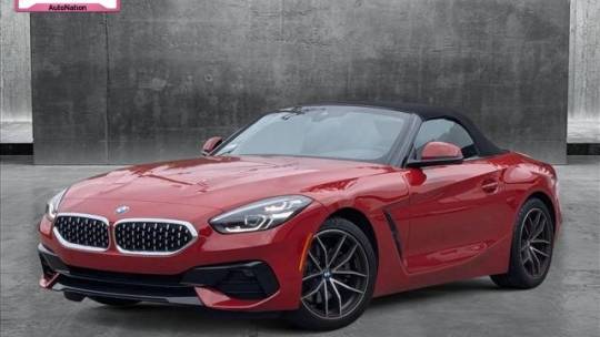 2022 BMW Z4 30i — Convertible — 13,727 mi — Santa Clara, CA