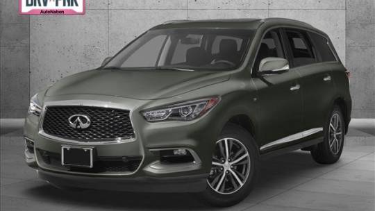 2016 INFINITI QX60 3.5 — SUV — 77,126 mi — Santa Clara, CA