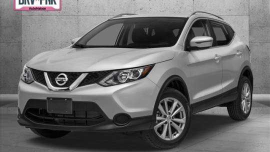 2018 Nissan Rogue Sport S — SUV — 75,226 mi — Santa Clara, CA
