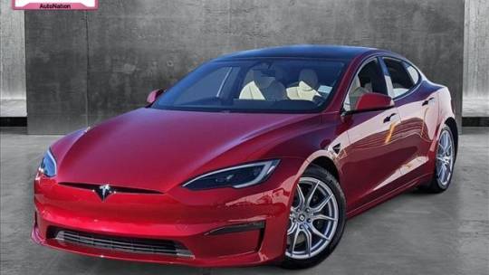 2023 Tesla Model S Base — Hatchback — 28,320 mi — Santa Clara, CA