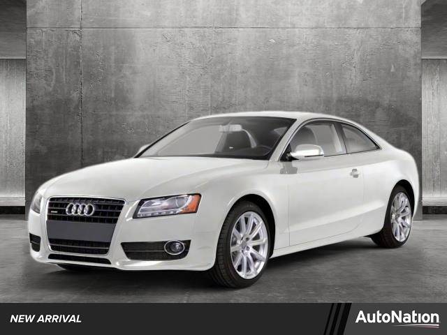 2011 Audi A5 Premium Plus — Coupe — 104,586 mi — Santa Clara, CA
