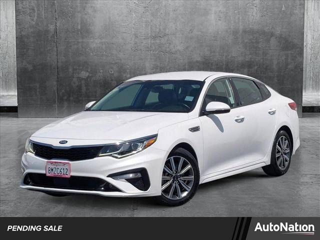2020 Kia Optima EX — Sedan — 52,200 mi — Santa Clara, CA