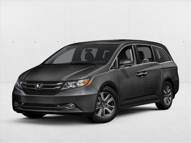 2016 Honda Odyssey Touring Elite — Minivan — 123,281 mi — Santa Clara, CA