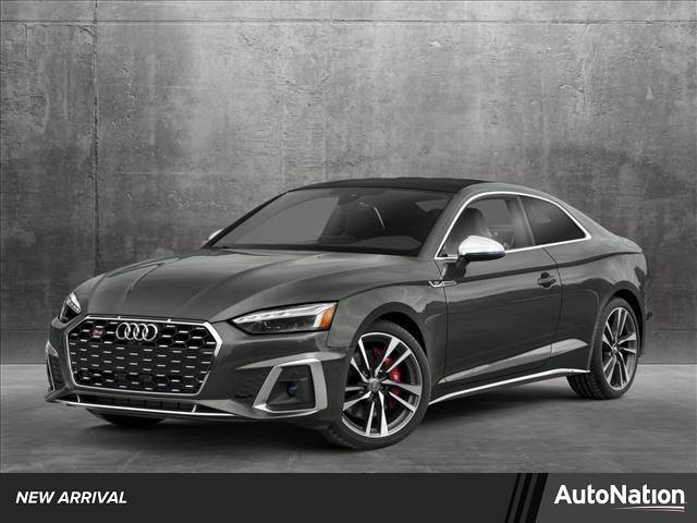 2021 Audi S5 Premium — Coupe — 15,810 mi — Santa Clara, CA