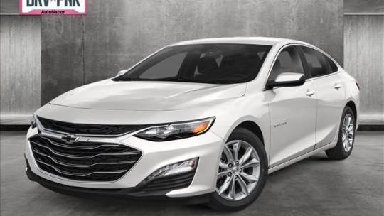 2021 Chevrolet Malibu LT — Sedan — 88,394 mi — Santa Clara, CA