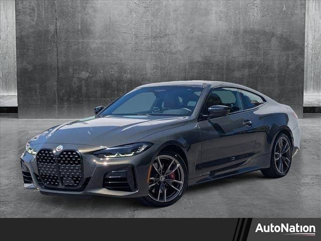 2023 BMW 4 Series M440i — Coupe — 13,252 mi — Santa Clara, CA