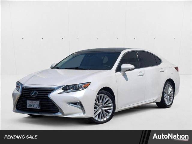 2017 Lexus ES ES 350 — Sedan — 19,014 mi — Santa Clara, CA