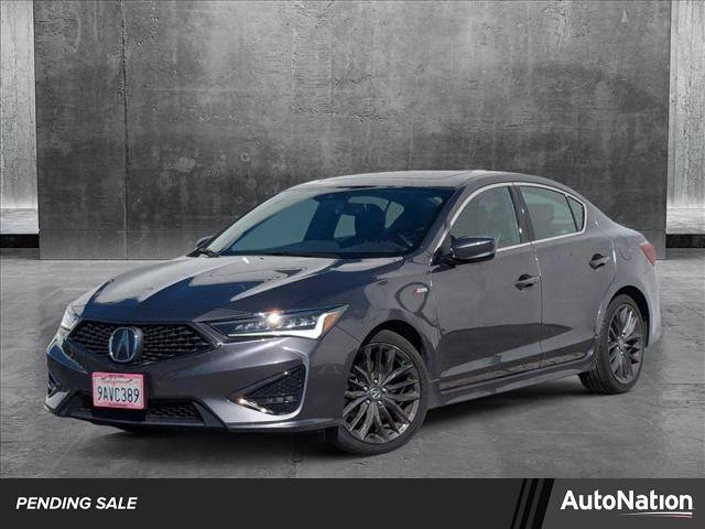 2022 Acura ILX w/Premium/A-SPEC Package — Sedan — 21,224 mi — Santa Clara, CA