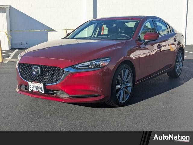 2020 Mazda Mazda6 Grand Touring — Sedan — 27,050 mi — Santa Clara, CA