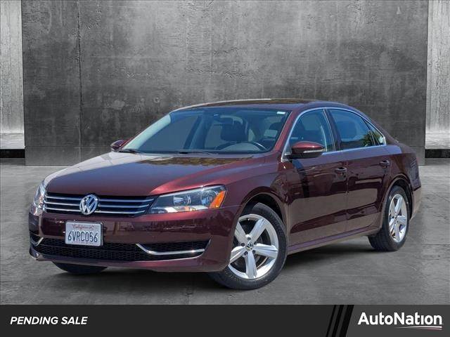2012 Volkswagen Passat SE — Sedan — 33,019 mi — Santa Clara, CA