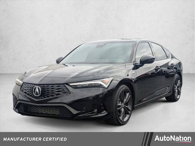 2024 Acura Integra A-Spec Technology Package — Hatchback — 24,792 mi — Santa Clara, CA