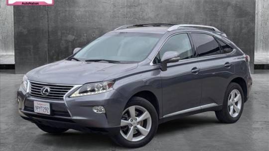 2015 Lexus RX RX 350 — SUV — 79,071 mi — Santa Clara, CA