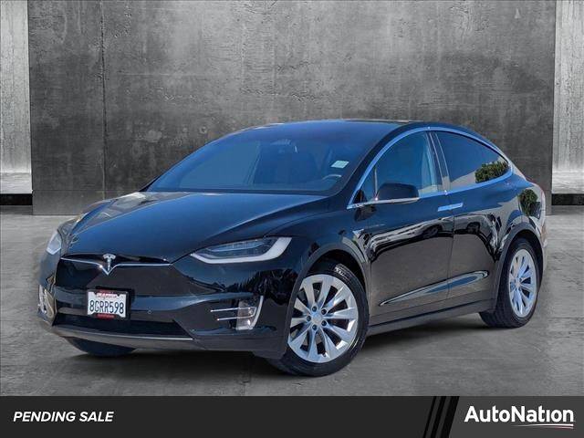 2018 Tesla Model X 100D — SUV — 54,229 mi — Santa Clara, CA