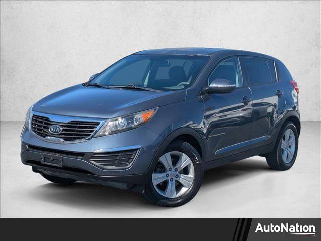 2012 Kia Sportage LX — SUV — 155,705 mi — Santa Clara, CA