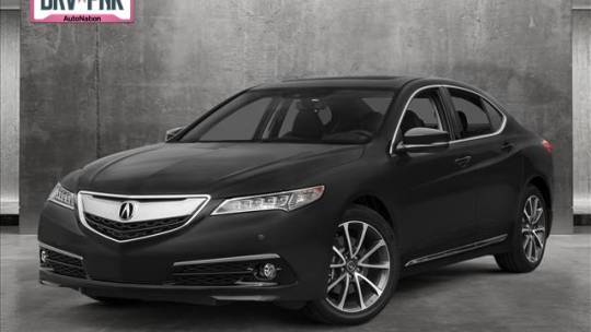 2015 Acura TLX Advance Package — Sedan — 105,560 mi — Santa Clara, CA