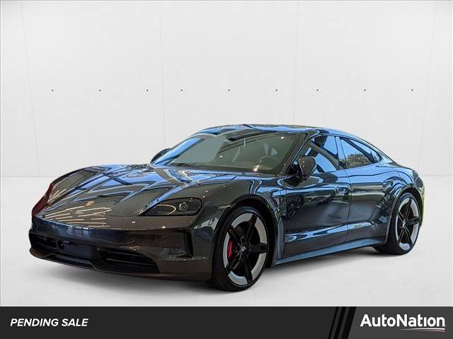2025 Porsche Taycan 4S — Sedan — 8,969 mi — Santa Clara, CA