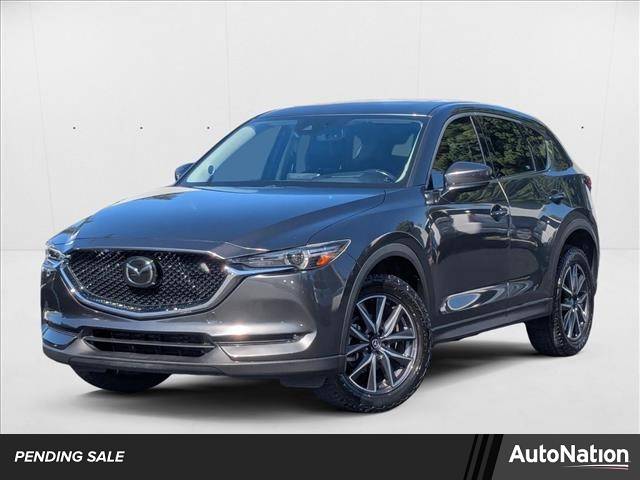 2018 Mazda CX-5 Grand Touring — SUV — 71,904 mi — Santa Clara, CA