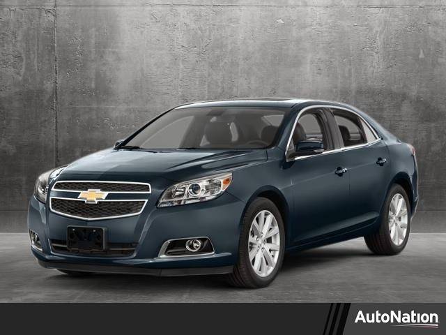 2013 Chevrolet Malibu LTZ — Sedan — 133,804 mi — Santa Clara, CA