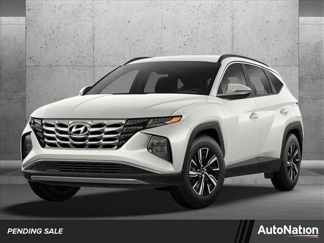 2022 Hyundai Tucson Hybrid SEL Convenience — SUV — 29,266 mi — Santa Clara, CA