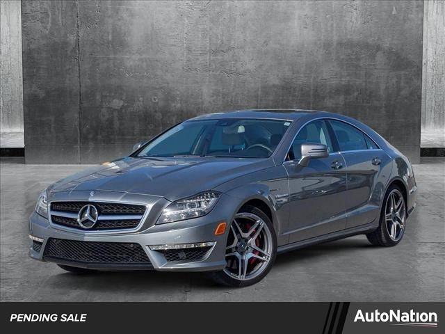 2014 Mercedes-Benz CLS CLS 63 AMG S — Sedan — 106,803 mi — Santa Clara, CA