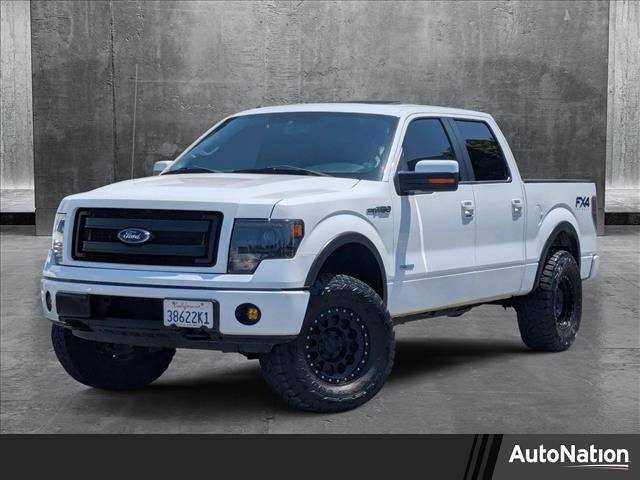2013 Ford F-150 FX4 — Pickup Truck — 109,013 mi — Santa Clara, CA