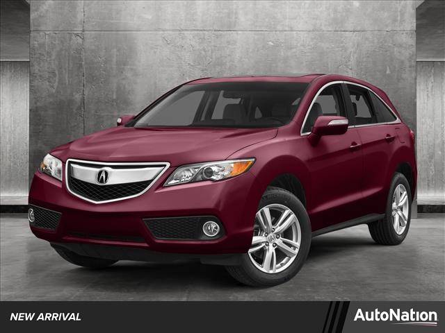 2015 Acura RDX Technology Package — SUV — 164,268 mi — Santa Clara, CA