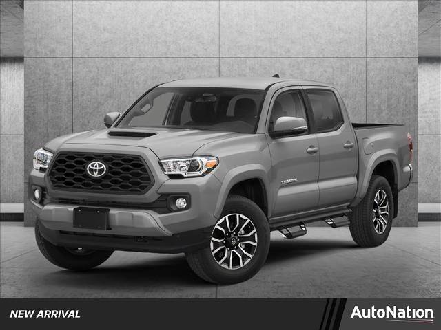 2023 Toyota Tacoma TRD Sport — Pickup Truck — 6,102 mi — Santa Clara, CA
