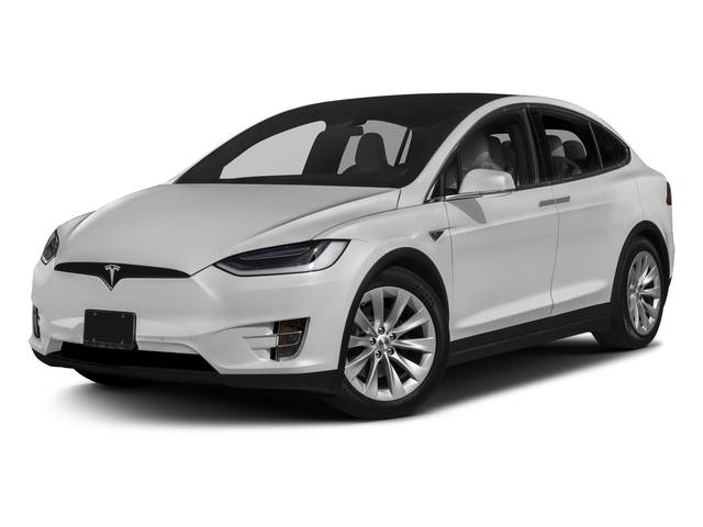 2016 Tesla Model X P100D — SUV — 105,477 mi — Santa Clara, CA