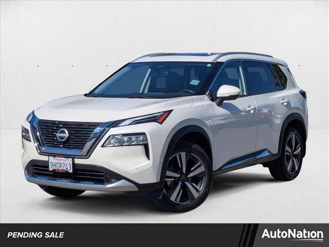 2023 Nissan Rogue Platinum — SUV — 43,411 mi — Santa Clara, CA