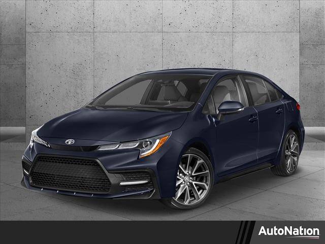 2020 Toyota Corolla XSE — Sedan — 133,944 mi — Santa Clara, CA
