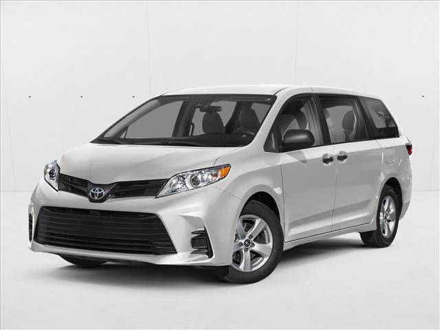 2019 Toyota Sienna LE — Minivan — 31,647 mi — Santa Clara, CA