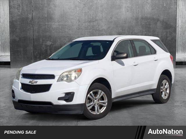 2012 Chevrolet Equinox LS — SUV — 141,093 mi — Santa Clara, CA