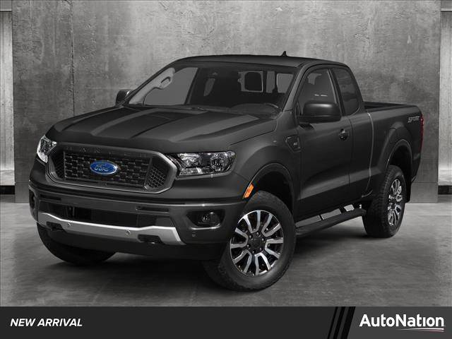 2022 Ford Ranger XLT — Pickup Truck — 27,532 mi — Santa Clara, CA