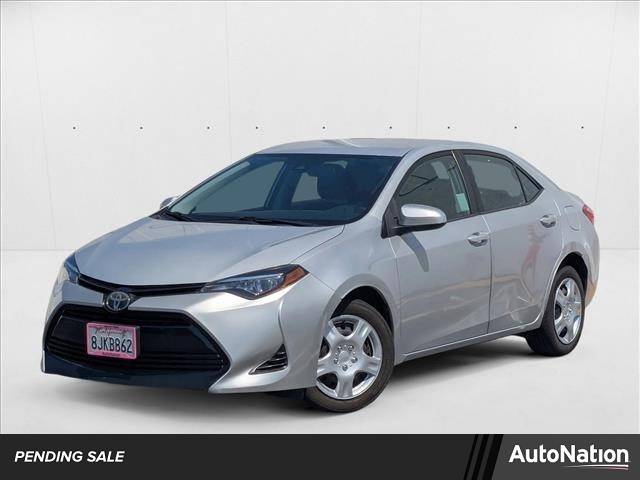 2019 Toyota Corolla LE — Sedan — 102,902 mi — Santa Clara, CA