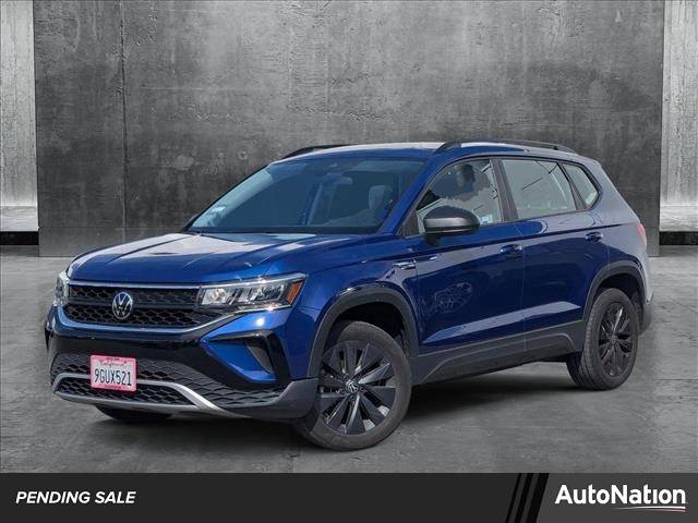 2023 Volkswagen Taos S — SUV — 7,797 mi — Santa Clara, CA