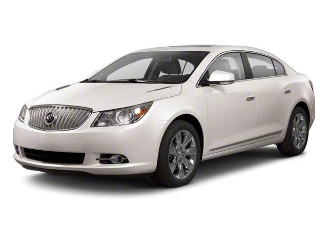 2013 Buick LaCrosse Premium 2 — Sedan — 98,749 mi — Santa Clara, CA