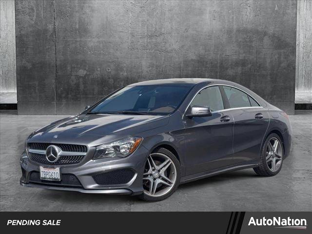 2014 Mercedes-Benz CLA CLA 250 — Sedan — 52,116 mi — Santa Clara, CA