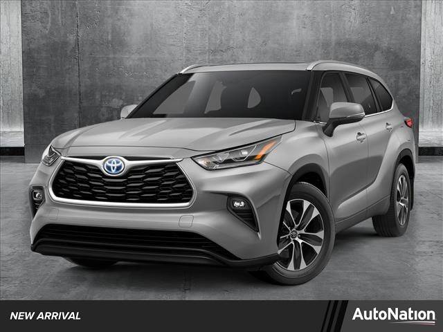 2024 Toyota Highlander Hybrid XLE — SUV — 8,523 mi — Santa Clara, CA