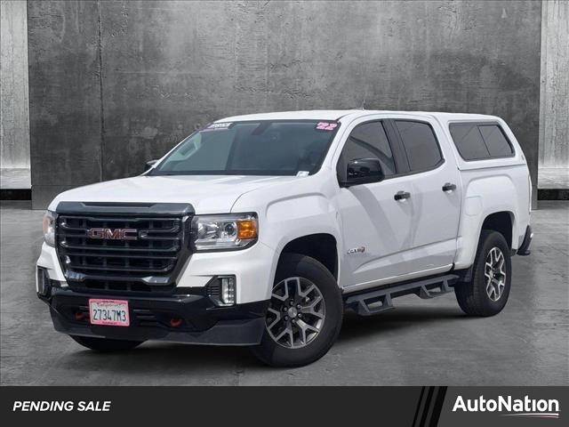 2022 GMC Canyon AT4 — Pickup Truck — 84,740 mi — Santa Clara, CA
