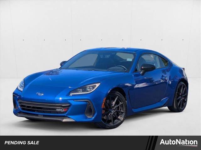 2025 Subaru BRZ tS — Coupe — 3,400 mi — Santa Clara, CA