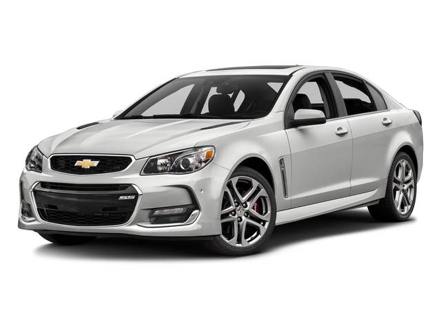 2017 Chevrolet SS Base — Sedan — 12,244 mi — Santa Clara, CA