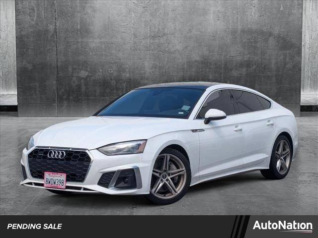 2021 Audi A5 Premium — Hatchback — 68,521 mi — Santa Clara, CA