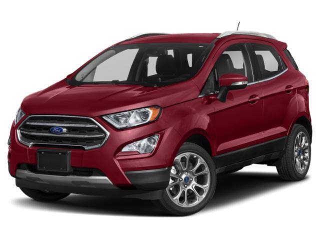 2018 Ford EcoSport Titanium — SUV — 67,892 mi — Santa Clara, CA