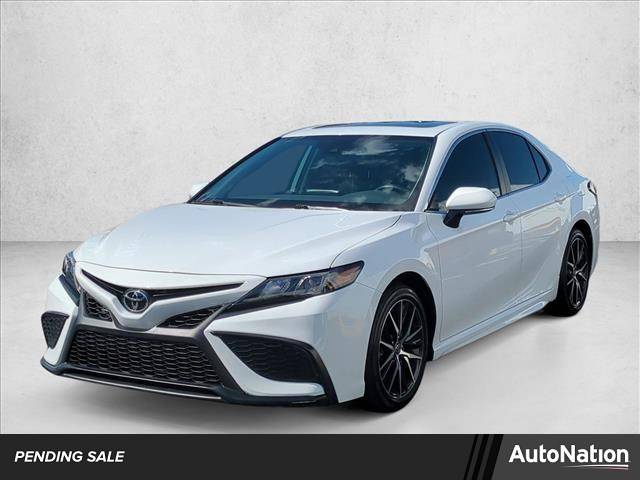 2023 Toyota Camry SE — Sedan — 46,367 mi — Santa Clara, CA