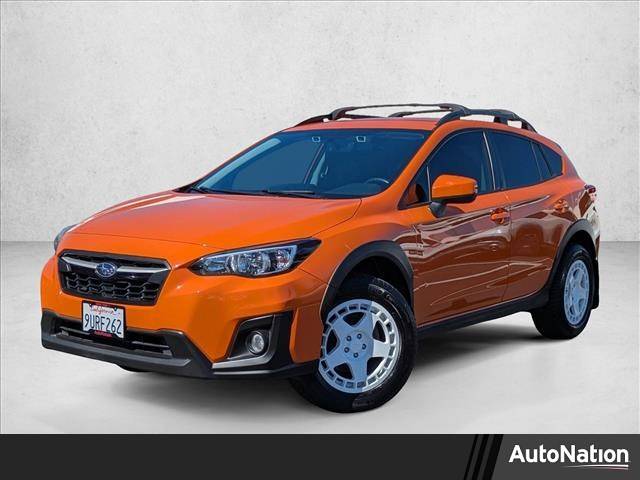 2018 Subaru Crosstrek Premium — SUV — 103,820 mi — Santa Clara, CA