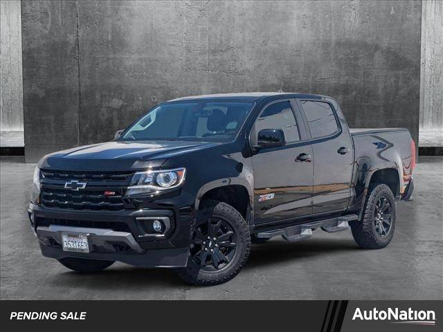 2021 Chevrolet Colorado Z71 — Pickup Truck — 26,584 mi — Santa Clara, CA