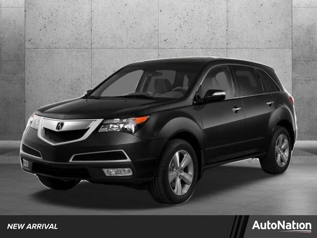 2013 Acura MDX Standard — SUV — 122,199 mi — Santa Clara, CA