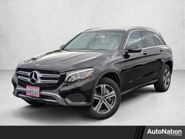 2019 Mercedes-Benz GLC GLC 350e — SUV — 46,155 mi — Santa Clara, CA